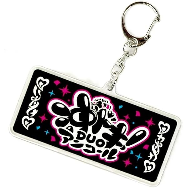 Amazon.co.jp: 【アクリルキーホルダー】スマスロ 沖ドキ！DUO